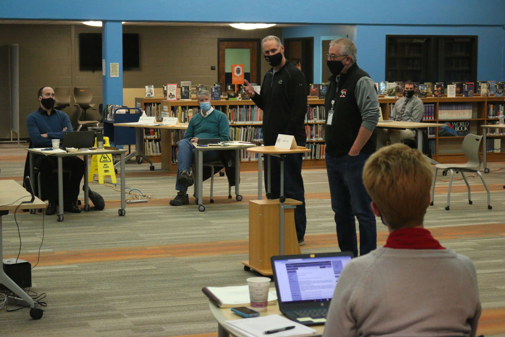 Ripon will return to full-time, in-person learning for grades 6 to 12 beginning March 1